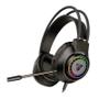 Imagem de Headset Gamer Fantech HG28, RGB, Som Surround 7.1, Drivers 50mm, Preto, HG28-BK