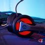 Imagem de Headset Gamer FLAKES 7.1 Com Microfone e Led em 7 Cores  ELG