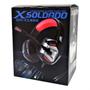 Imagem de Headset Gamer Flexível 7.1 Surround para Ps4/PC/Celular com Microfone Infokit GH-X1800 Vermelho