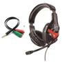 Imagem de Headset Gamer Fone C/ Microfone Multilaser PH101, PC Celular Controle de Vídeo Game Jogo e Chat