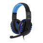 Imagem de Headset Gamer Fone De Ouvido Com Microfone Luz Led ul Dust