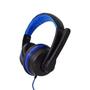 Imagem de Headset Gamer Fone De Ouvido Microfone P2 Adaptador Para PC Kd761