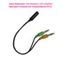 Imagem de Headset Gamer Fone de Ouvido Microfone Retrátil Ajustável 120 Graus P3 3,5mm Pc Notebook Smartphone