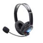 Imagem de Headset Gamer Fone De Ouvido P2 Pc Celular Ps4 Xbox One compativel iPhone/Ipad Note 726B