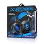 Imagem de Headset Gamer Fone Xsoldado Gh-x1000 Usb/p2 Ps4/pc E Celular - Infokit