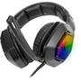 Imagem de Headset Gamer Fortrek Black Hawk P2 + USB RGB Preto