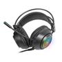 Imagem de Headset Gamer Fortrek Crusader P2 + USB RGB Preto F002