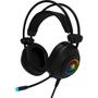 Imagem de Headset Gamer Fortrek Crusader RGB Drives 50mm