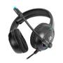 Imagem de Headset Gamer Fortrek Holt P2 + USB RGB Preto F002