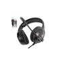 Imagem de Headset Gamer Fortrek Holt USB P2 + Adaptador P3 RGB - 70552