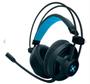 Imagem de Headset Gamer Fortrek PRO H2 com LED Azul, P2, Preto - H2