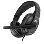 Imagem de Headset Gamer Fortrek Ranger, P3 + Adaptador P2, Driver 40mm, Preto