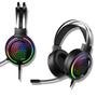 Imagem de Headset Gamer Friwol X2 Profissional Rgb Para Pc Console