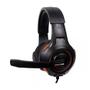 Imagem de Headset Gamer Gorky Hs413 Para Ps4 / Xbox One / Pc Preto/laranja 48.7312 - Oex