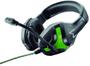 Imagem de Headset Gamer Harve P2 Preto/Verde PH298 - Warrior