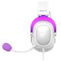 Imagem de Headset Gamer Havit Drivers 53mm HV-H2002D Roxo e Branco