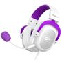 Imagem de Headset Gamer Havit Drivers 53mm HV-H2002D Roxo e Branco