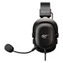 Imagem de Headset Gamer Havit, Drivers 53mm, Microfone Plugável, 3.5mm, PC, PS4, XBOX ONE, Preto - HV-H2002D