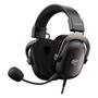 Imagem de Headset Gamer Havit, Drivers 53mm, Microfone Plugável, 3.5mm, PC, PS4, XBOX ONE, Preto - HV-H2002D