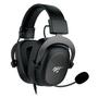 Imagem de Headset Gamer Havit, Drivers 53mm,  Microfone Plugável, P2, PC, PS4, XBOX ONE, Preto - HV-H2002D