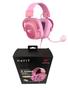 Imagem de Headset Gamer Havit Gamenote H2002d Mic Removível Rosa