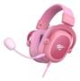 Imagem de Headset Gamer Havit Gamenote H2002d Mic Removível Rosa