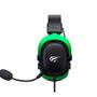 Imagem de Headset Gamer Havit H2002D, Driver 53mm, P3, Compatível com XBOX ONE e PS4, Verde - H2002D