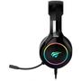 Imagem de Headset Gamer Havit RGB 3.5mm + USB HV-H2232D Preto