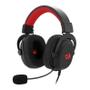 Imagem de Headset Gamer Hero Preto 53mm Driver H530 Redragon