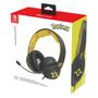 Imagem de Headset Gamer Hori Pikachu (NSW-265U)