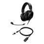 Imagem de Headset Gamer HyperX Cloud III, Driver 53mm, USB, Multi Plataformas, Preto - 727A8AA