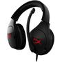 Imagem de Headset Gamer HyperX Cloud Stinger HX-HSCS Preto e Vermelho