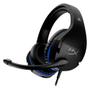 Headset Gamer HyperX Cloud Stinger PS4 HX-HSCSS-BK/AM Imagem de Headset Gamer HyperX Cloud Stinger PS4 HX-HSCSS-BK/AM