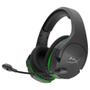 Imagem de Headset Gamer HyperX CloudX Stinger Core, Sem Fio, Drivers 40mm, Xbox One e Xbox Série X e S, Preto e Verde - 4P5J0AA