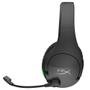 Imagem de Headset Gamer HyperX CloudX Stinger Core, Sem Fio, Drivers 40mm, Xbox One e Xbox Série X e S, Preto e Verde - 4P5J0AA