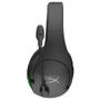Imagem de Headset Gamer HyperX CloudX Stinger Core, Sem Fio, Drivers 40mm, Xbox One e Xbox Série X e S, Preto e Verde - 4P5J0AA