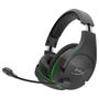 Imagem de Headset Gamer HyperX CloudX Stinger Core, Sem Fio, Drivers 40mm, Xbox One e Xbox Série X e S, Preto e Verde - 4P5J0AA
