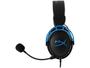 Imagem de Headset Gamer HyperX PC e Mobile 7.1 USB P2