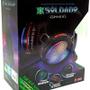 Imagem de Headset gamer infokit x soldado para pc com led gh-x10