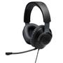 Imagem de Headset Gamer JBL Quantum 100, Drivers 40mm, Preto - 28913174