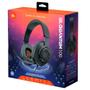 Imagem de Headset Gamer JBL Quantum 100, Drivers 40mm, Preto - 28913174