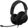 Imagem de Headset Gamer JBL Quantum 100 Preto Fone de Ouvido com Microfone para Celular Xbox Playstation PS4