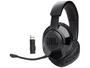 Imagem de Headset Gamer JBL Quantum JBLQ350WLBLK Surround - sem Fio USB Preto