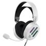 Imagem de Headset Gamer Kaidi KD-G32 Branco USB 7.1