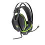 Imagem de Headset gamer kross  aros 7.1 usb ke-hs200 preto e verde