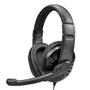 Imagem de Headset Gamer Line Estereo Driver 40mm Ergonomico Cabo Letron 74417