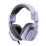 Imagem de Headset Gamer Logitech Astro A10 Gaming GEN 2 PC Com Microfone 939-002077 Lilas