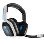 Imagem de Headset Gamer Logitech ASTRO A20 PS5 Bluetooth 939-001877-V Branco e Azul