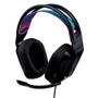 Imagem de Headset Gamer Logitech G335 3.5mm para PC Driver 40mm Arco Ajustável - Preto