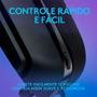 Headset Gamer Logitech G335, 3.5mm para PC/PlayStation/Xbox/Switch/Mobile, Driver 40mm, Arco Ajustável, Preto - 981-000977 Imagem de Headset Gamer Logitech G335, 3.5mm para PC/PlayStation/Xbox/Switch/Mobile, Driver 40mm, Arco Ajustável, Preto - 981-000977
